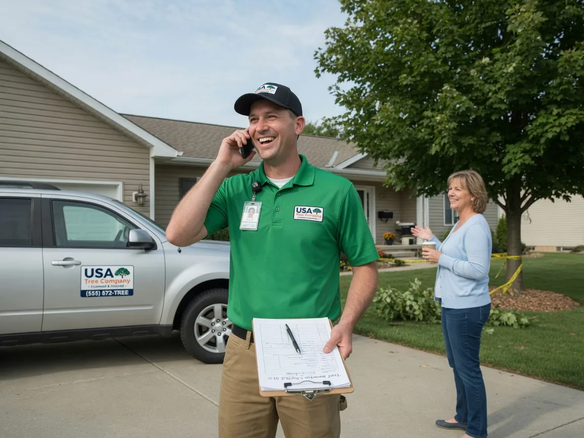Tree Care New Castle, KY FAQs